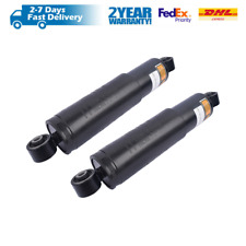 2x Rear Air Shock Absorber For Chrysler Town Country Dodge Grand Caravan Ram CV picture