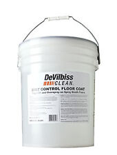 Devilbiss 803491 Dirt Control Floor Coat (5 Gal) picture