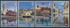 Bermuda Stamps 2023 MNH Reflections Architecture Buildings Tourism 4v Set picture