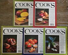 Cook's Illustrated 2014 - 2015 Lot of 5    picture