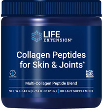 Collagen Peptides for Skin & Joints, 343 grams picture
