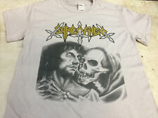 Sarcofago Shirt black metal punk hellhammer deicide death kbd thrash picture