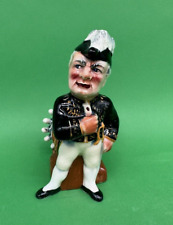 Shorter & Sons Small 'Joseph Porter' Toby Jug from H.M.S Pinafore, c.1949, 5