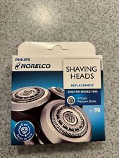 Genuine SH90 Replacement Heads for Philips Norelco Shavers Series 9000 ,3blades picture