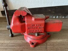 Vintage Reed Utility Vise No. 23-1/2 picture