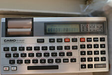 vintage Casio FX-802P RARE Calculator Programmable picture