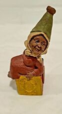 Tom Clark Gnome - Joy - O #65 Model #5065 Created in 1989 Cairn Studio Vintage picture