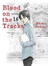Shuzo Oshimi Blood on the Tracks 16 (Paperback) Blood on the Tracks picture