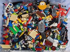 3 Pounds LEGO Bulk Lot Genuine Pieces Bricks Plates Speciality Building Washed picture