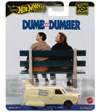 Hot Wheels Mutt Cutts Van Dumb and Dumber HXD63 1/64 picture
