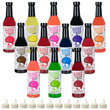12.7oz Snow Cone Syrups (12 Pack)（new） picture