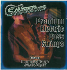STR45EB Silvertone Electric Bass Strings 45-105 picture