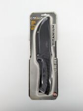 Camillus 19309 Titanium Stainless Steel Full tang knife picture