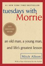 Tuesdays with Morrie: An Old Man, a Young Man, and Life's Greatest Lesson, 25th  picture