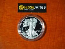 2016 W PROOF SILVER EAGLE '30TH ANNIVERSARY' EDGE LETTERING IN CAPSULE ONLY picture
