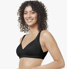Warner's Women's No Side Effects Underarm and Back-Smoothing Comfort Wireless Li picture