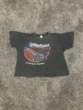 Vintage Judas Priest Screaming For Vengeance 1982-83 World Tour T Shirt Sz Small picture