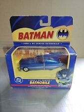 collectible vintage batman corgi car  picture