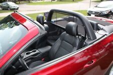 2015-2023 Mustang Convertible w/ Light Bar Love The Drive Wind Screen Deflector picture