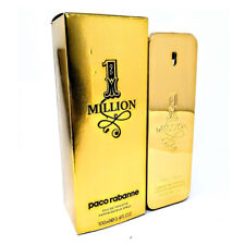 Paco Raban 1 Million EDT 3.4 oz 100 ml Men's Cologne New in Box USA Stock picture