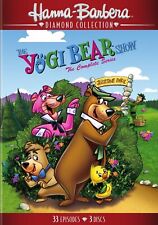 Yogi Bear The Complete Series DVD Daws Butler NEW picture