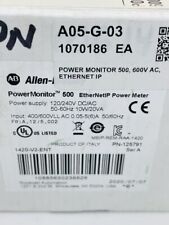 New Sealed 1420-V2-ENT Powermonitor 500 Ethernetip Power Meter Allen-Bradley picture