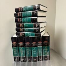 NEW INTERPRETERS BIBLE A Commentary in 12 Volumes HARDCOVER Set ABINGDON PRESS picture