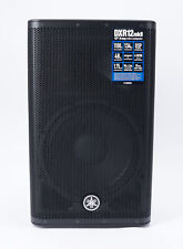 Yamaha DXR12mkII 12-Inch 1100W 2-Way Active Loudspeaker picture