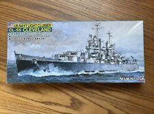 1/700 Pit Road USS Cleveland WW2 picture