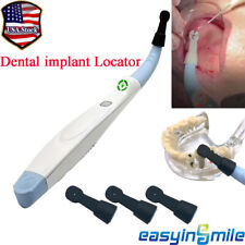 Dental Medical Implant Locator Smart Spotting Detector +3pc 270° Spotting Sensor picture