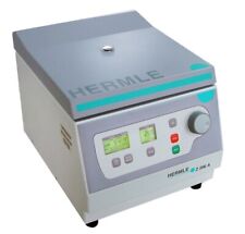 NEW Hermle Z206A Universal Lid Lock Compact Centrifuge picture