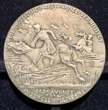Battle of the Masurian Lakes 1915 Souvenir Medal picture