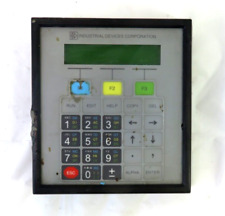 INDUSTRIAL DEVICES Corp. FP220 Industrial HMI Keypad, FOR PARTS/ REPAIR picture