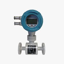 New PRM XP Electromagnetic Flow Meter With LCD Display 1