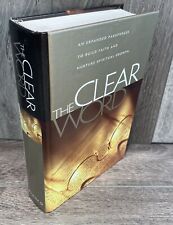 The Clear Word Jack Blanco Bible Expanded  Parapahrase 2000 Hardcover Excellen picture