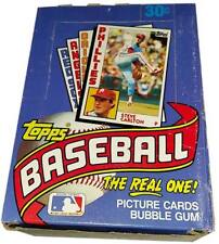 1984 Topps Baseball Cards (501-750) - Pick The Cards to Complete Your Set picture