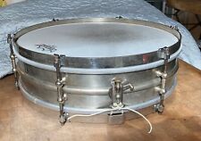 Vintage Ludwig and Ludwig 4x14 NOB pre-1920 picture