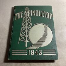 Vintage Yearbook: Spindletop 1943 - South Park High School, Texas / ETS picture