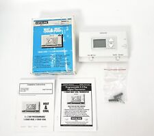 Totaline 5-2 Programmable Thermostat White P474-1035 - New Open Box -  picture