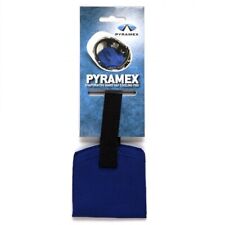 Pyramex CPH160 Evaporative Cooling Hard Hat Pad for Heat Stress, Blue, 1/Each picture