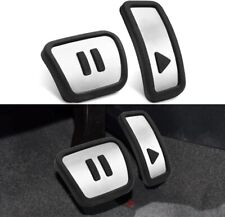 DLOVEG Car Brake Accelerator Pedal Cover for Volkswagen VW ID.4 2021 2022 2023 picture