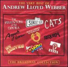 The Very Best Of Andrew Lloyd Webber: The Broadway Collection - Music picture