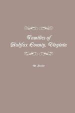 Families of Halifax County, Virginia picture