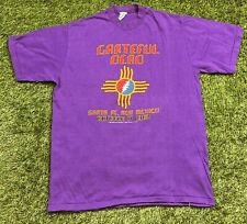 Vintage 1982 Grateful Dead Santa Fe New Mexico Single Stitched T-Shirt Men's M picture