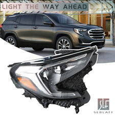 For 2018 2019 2020 2021 GMC Terrain HID Headlights Assembly Passenger Right Side picture