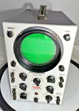 EICO Model 460 Oscilloscope DC Wide Band TESTED WORKING  picture