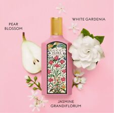 3.3 oz 100 ml Flora Gorgeous Gardena Eau De Parfum EDP For Women New In Box picture