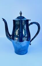 Antique Paul Revere Oneida silversmiths Reproduction pitcher  picture