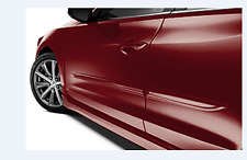 2013-2018 Acura ILX  Maroon Door Body Side Molding Set 08P05-TX6-2F0 honda picture