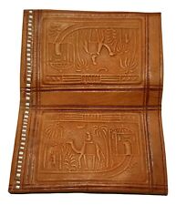 Handcrafted Moroccan leather Purse Men wallet picture